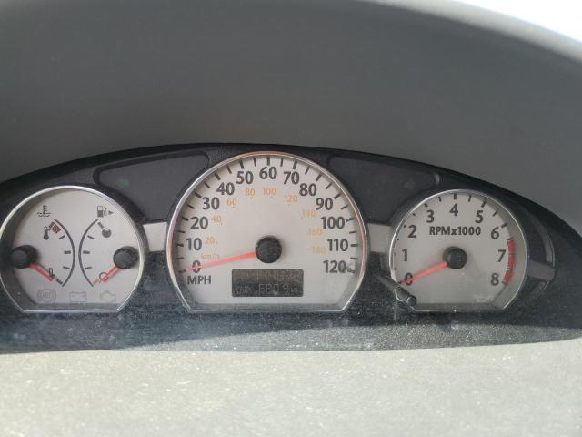 1G8AL52FX5Z108102 - 2005 SATURN ION LEVEL 3 SILVER photo 9