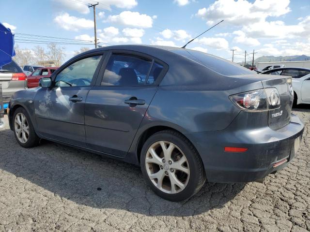 JM1BK32G691253779 - 2009 MAZDA 3 I CHARCOAL photo 2