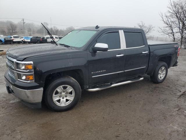 2014 CHEVROLET SILVERADO K1500 LT, 