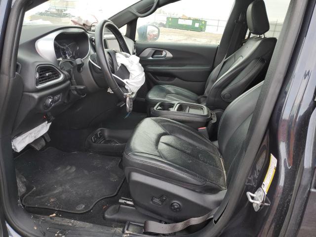 2C4RC1BG4LR277548 - 2020 CHRYSLER PACIFICA TOURING L CHARCOAL photo 7