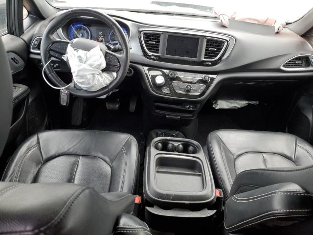 2C4RC1BG4LR277548 - 2020 CHRYSLER PACIFICA TOURING L CHARCOAL photo 8