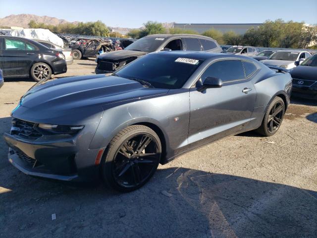 2019 CHEVROLET CAMARO LS, null