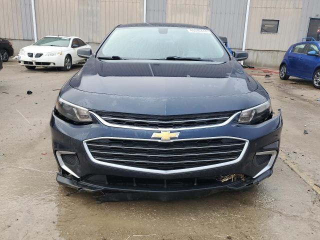 1G1ZB5ST4HF214948 - 2017 CHEVROLET MALIBU LS BLUE photo 5