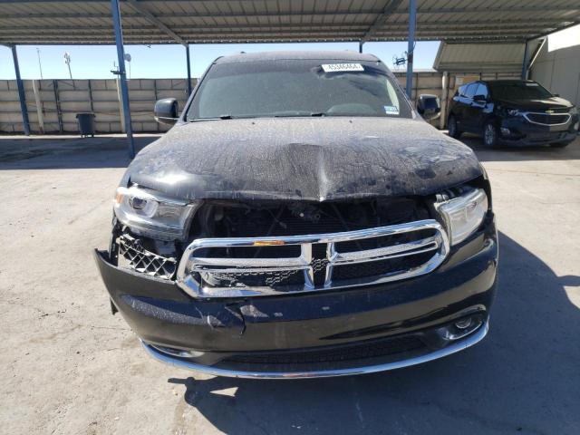 1C4RDHDGXGC315043 - 2016 DODGE DURANGO LIMITED BLACK photo 5