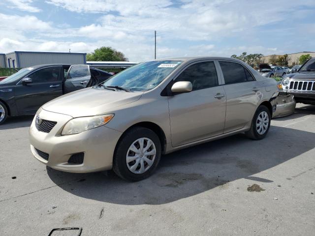 2010 TOYOTA COROLLA BASE, 