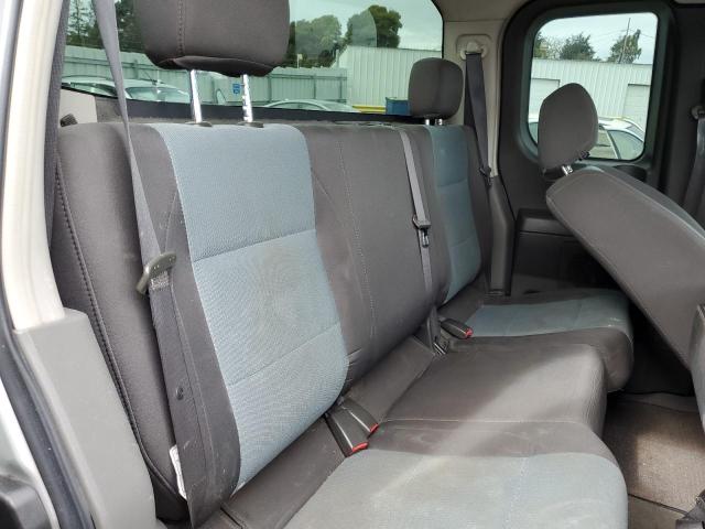 1N6AA06A95N513398 - 2005 NISSAN TITAN XE SILVER photo 10