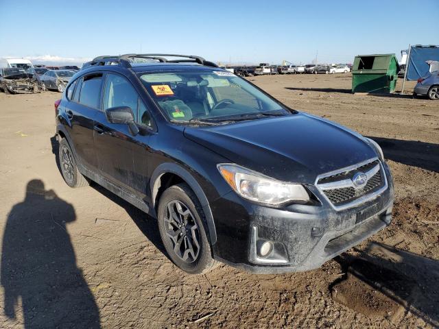 JF2GPABC5G8296010 - 2016 SUBARU CROSSTREK PREMIUM BLACK photo 4