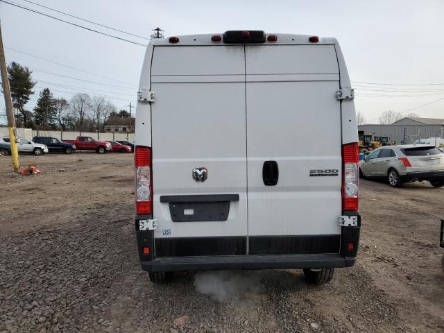 3C6LRVDG0RE114681 - 2024 RAM PROMASTER 2500 HIGH WHITE photo 6