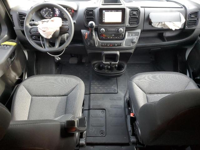 3C6LRVDG0RE114681 - 2024 RAM PROMASTER 2500 HIGH WHITE photo 8