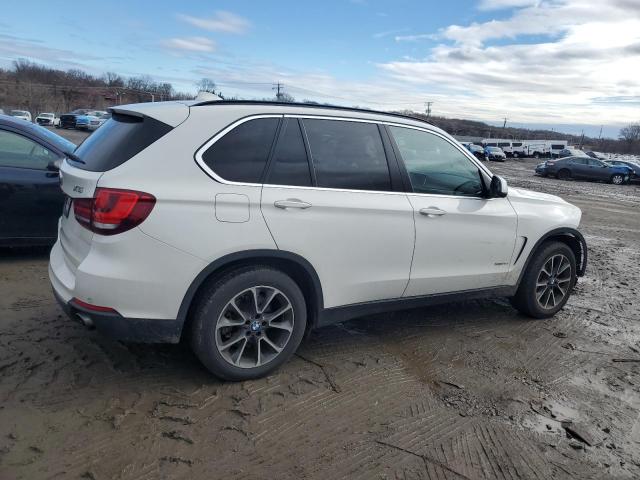 5UXKR0C59F0P17980 - 2015 BMW X5 XDRIVE35I WHITE photo 3