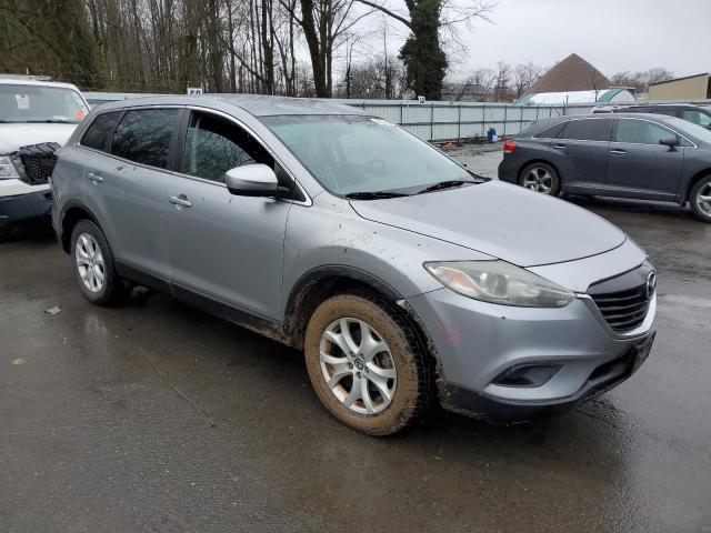 JM3TB2BV4D0416495 - 2013 MAZDA CX-9 SPORT GRAY photo 4