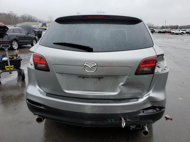 JM3TB2BV4D0416495 - 2013 MAZDA CX-9 SPORT GRAY photo 6