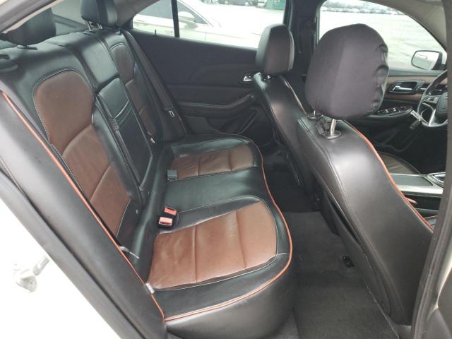 1G11J5SXXDF215258 - 2013 CHEVROLET MALIBU LTZ ბეჟი ფოტო 10