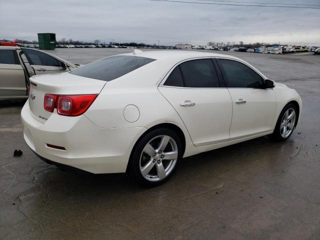 1G11J5SXXDF215258 - 2013 CHEVROLET MALIBU LTZ BEIGE photo 3