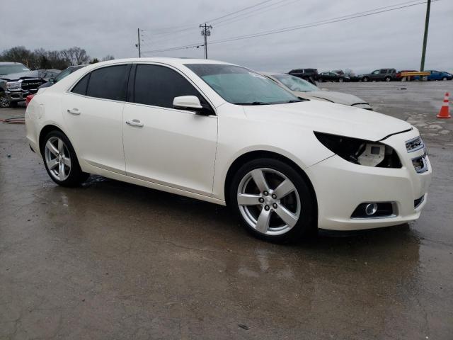 1G11J5SXXDF215258 - 2013 CHEVROLET MALIBU LTZ BEIGE photo 4