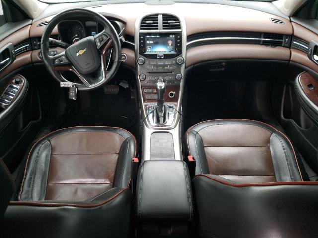 1G11J5SXXDF215258 - 2013 CHEVROLET MALIBU LTZ ბეჟი ფოტო 8