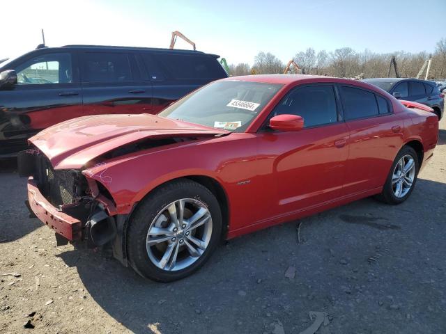 2012 DODGE CHARGER R/T, 