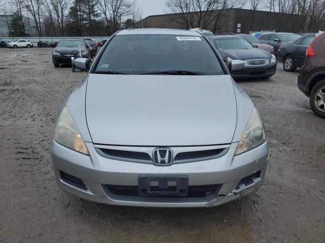 1HGCM665X7A098970 - 2007 HONDA ACCORD EX SILVER photo 5