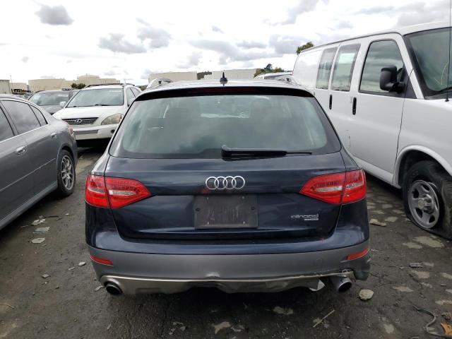 WA19FAFL4DA174547 - 2013 AUDI A4 ALLROAD PREMIUM BLUE photo 6