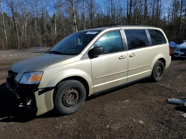 2010 DODGE GRAND CARA SE, 