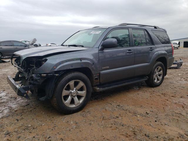 2006 TOYOTA 4RUNNER LIMITED, 