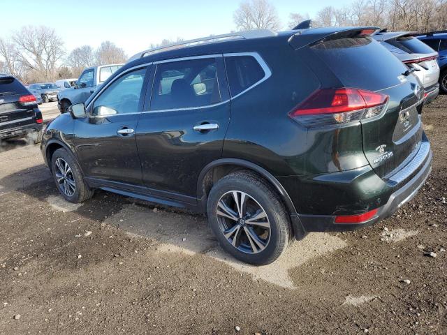 5N1AT2MV2KC708471 - 2019 NISSAN ROGUE S BLACK photo 2