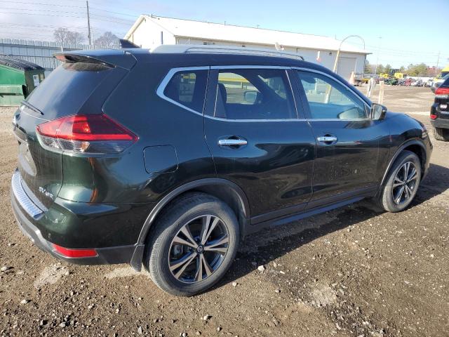 5N1AT2MV2KC708471 - 2019 NISSAN ROGUE S BLACK photo 3