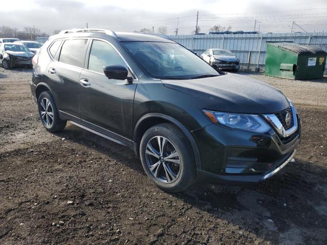 5N1AT2MV2KC708471 - 2019 NISSAN ROGUE S BLACK photo 4