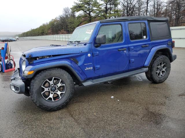 2018 JEEP WRANGLER U SAHARA, 