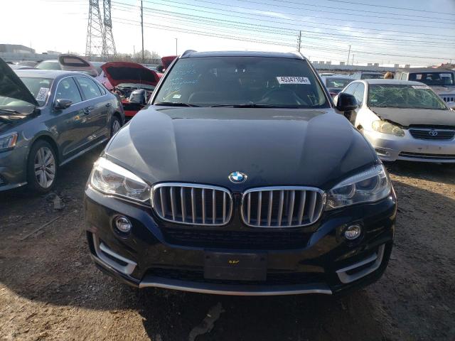 5UXKR0C5XJL073509 - 2018 BMW X5 XDRIVE35I BLACK photo 5