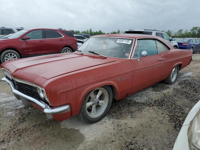 164376F217279 - 1966 CHEVROLET IMPALA RED photo 1