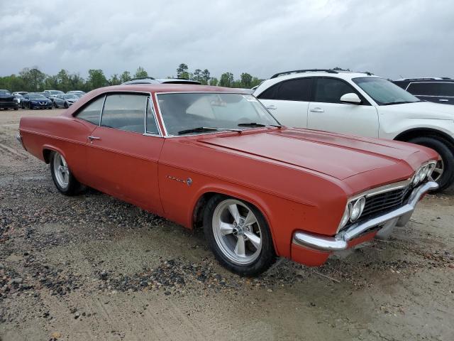 164376F217279 - 1966 CHEVROLET IMPALA RED photo 4