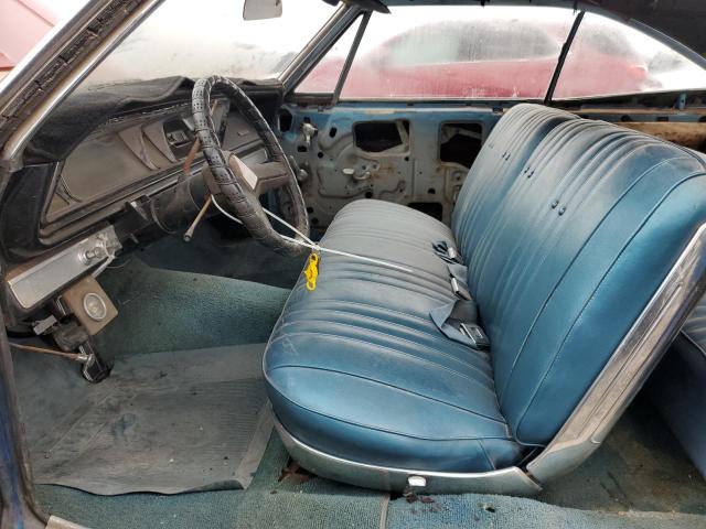 164376F217279 - 1966 CHEVROLET IMPALA RED photo 7