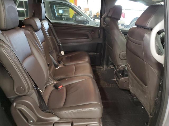 5FNRL6H90KB025862 - 2019 HONDA ODYSSEY ELITE Gris foto 11