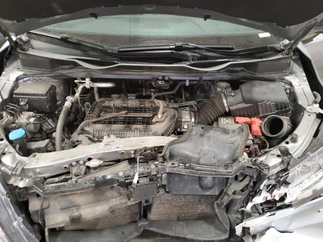 5FNRL6H90KB025862 - 2019 HONDA ODYSSEY ELITE Gris foto 12