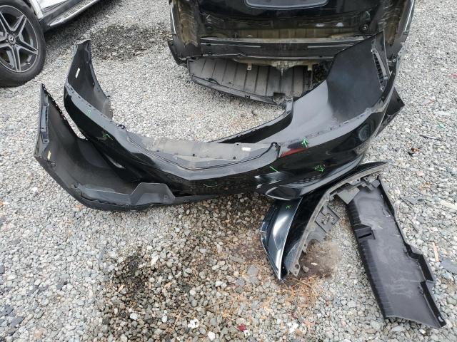 19UDE2F31HA004775 - 2017 ACURA ILX BASE WATCH PLUS BLACK photo 12