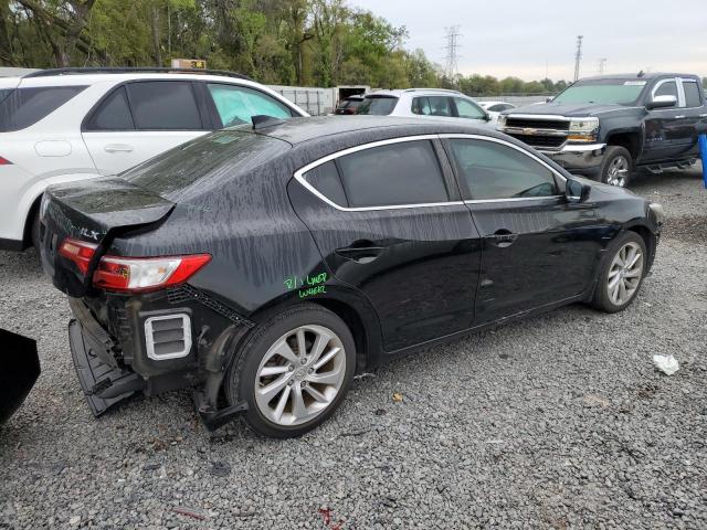 19UDE2F31HA004775 - 2017 ACURA ILX BASE WATCH PLUS BLACK photo 3