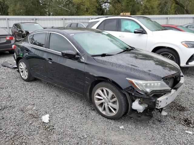 19UDE2F31HA004775 - 2017 ACURA ILX BASE WATCH PLUS BLACK photo 4
