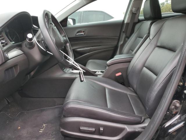 19UDE2F31HA004775 - 2017 ACURA ILX BASE WATCH PLUS BLACK photo 7