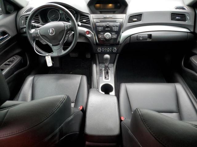 19UDE2F31HA004775 - 2017 ACURA ILX BASE WATCH PLUS BLACK photo 8