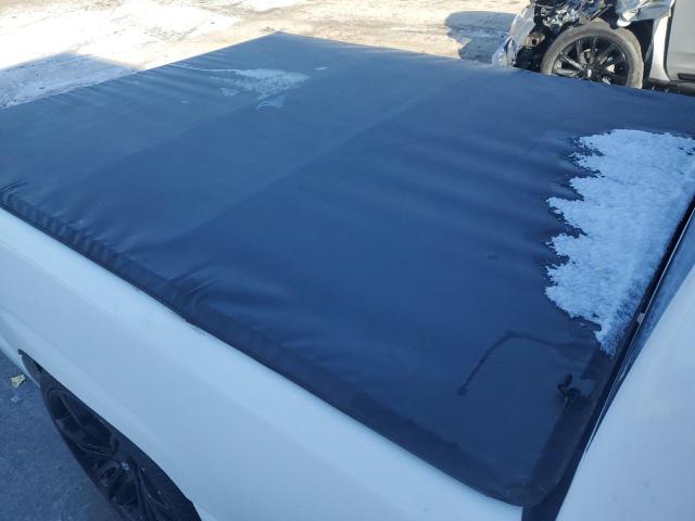 1GCEC14X37Z162530 - 2007 CHEVROLET SILVERADO C1500 CLASSIC Ağ foto 10