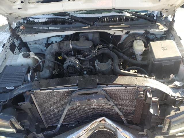 1GCEC14X37Z162530 - 2007 CHEVROLET SILVERADO C1500 CLASSIC Ağ foto 11