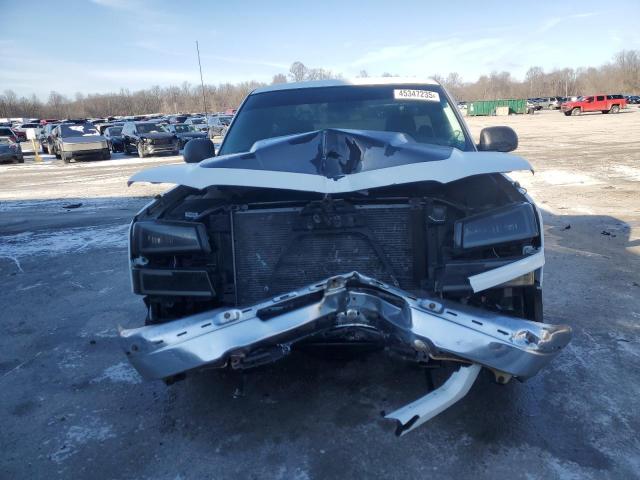 1GCEC14X37Z162530 - 2007 CHEVROLET SILVERADO C1500 CLASSIC Ağ foto 5