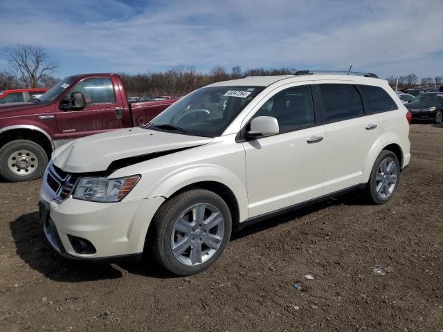 2012 DODGE JOURNEY CREW, 