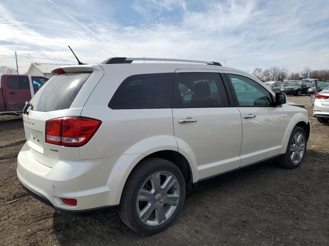 3C4PDDDG8CT369696 - 2012 DODGE JOURNEY CREW WHITE photo 3