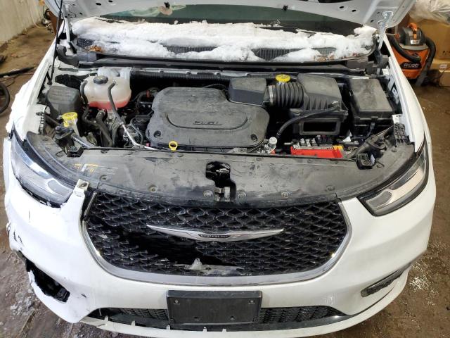 2C4RC1BG0PR580834 - 2023 CHRYSLER PACIFICA TOURING L Ağ foto 12