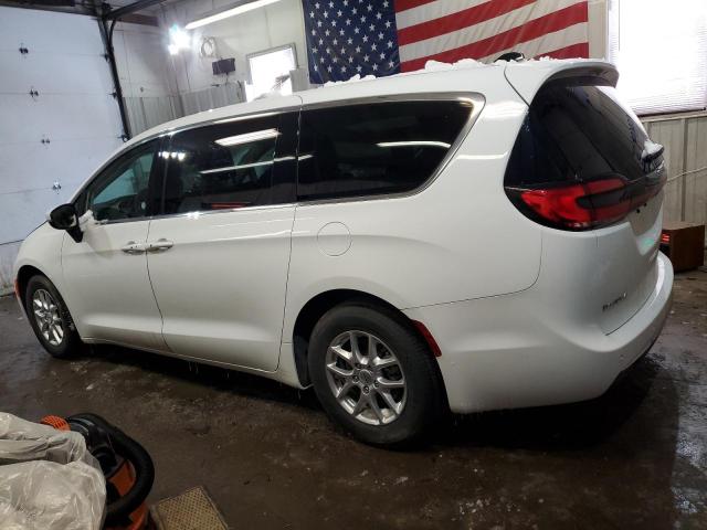 2C4RC1BG0PR580834 - 2023 CHRYSLER PACIFICA TOURING L Ağ foto 2