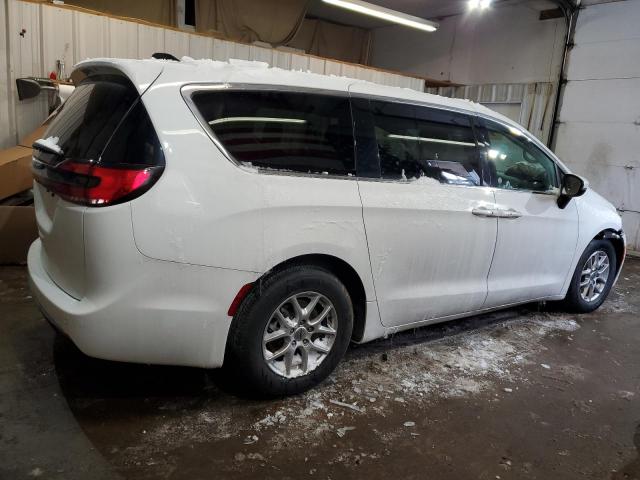 2C4RC1BG0PR580834 - 2023 CHRYSLER PACIFICA TOURING L Ağ foto 3