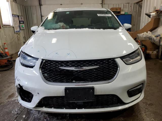 2C4RC1BG0PR580834 - 2023 CHRYSLER PACIFICA TOURING L Ağ foto 5