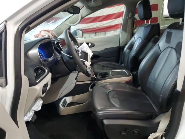 2C4RC1BG0PR580834 - 2023 CHRYSLER PACIFICA TOURING L Ağ foto 7